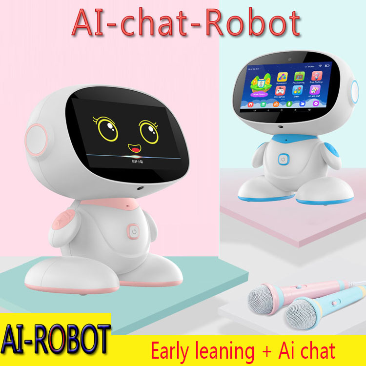 Kids Education Things - Children's Early Education AI Robot A3