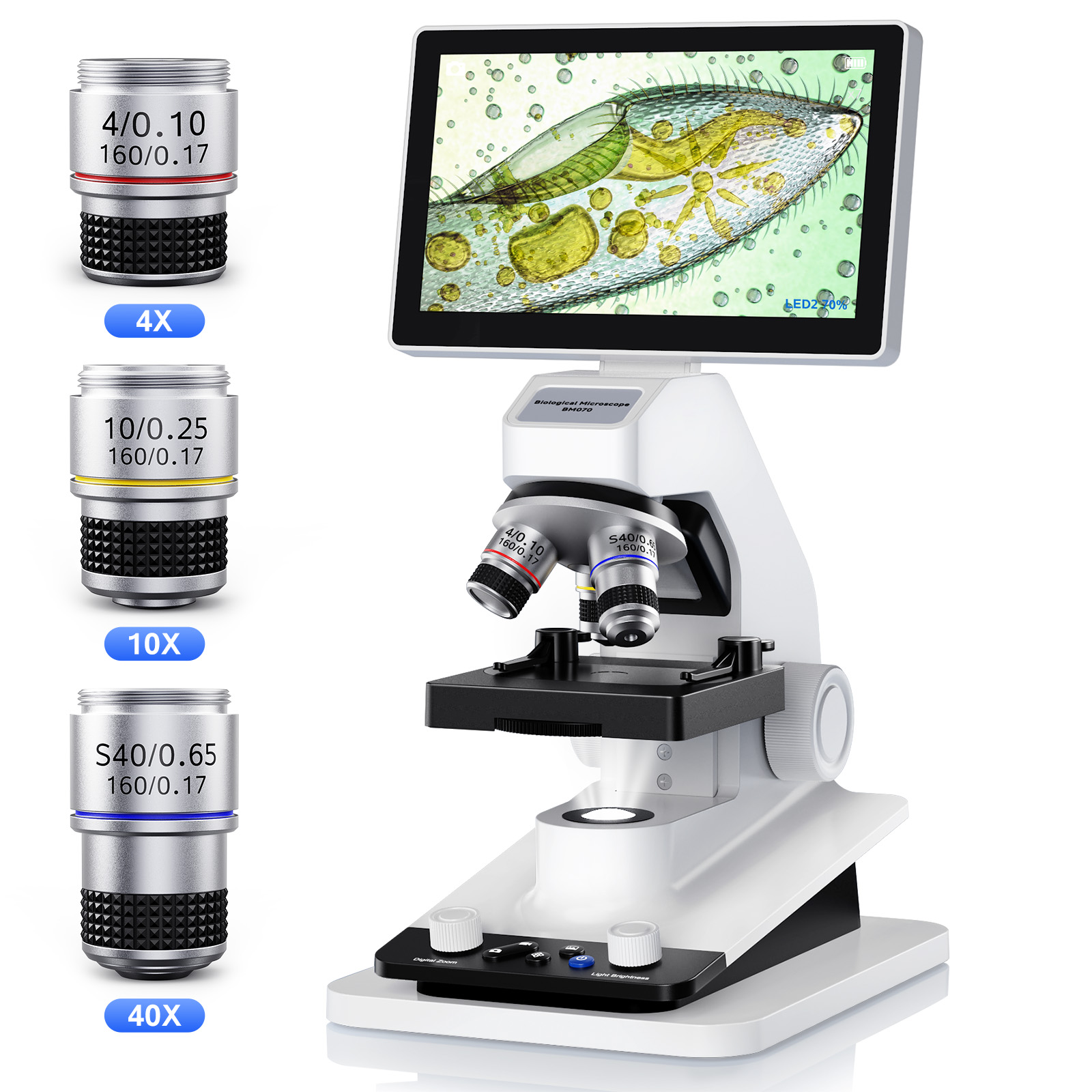 Kids Definition Of Education - Digital Microscope USB 7