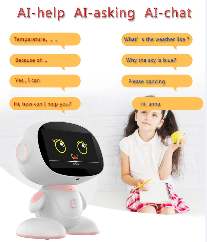 Children's Early Education AI  - đánh giá và giá Kids Education Things
