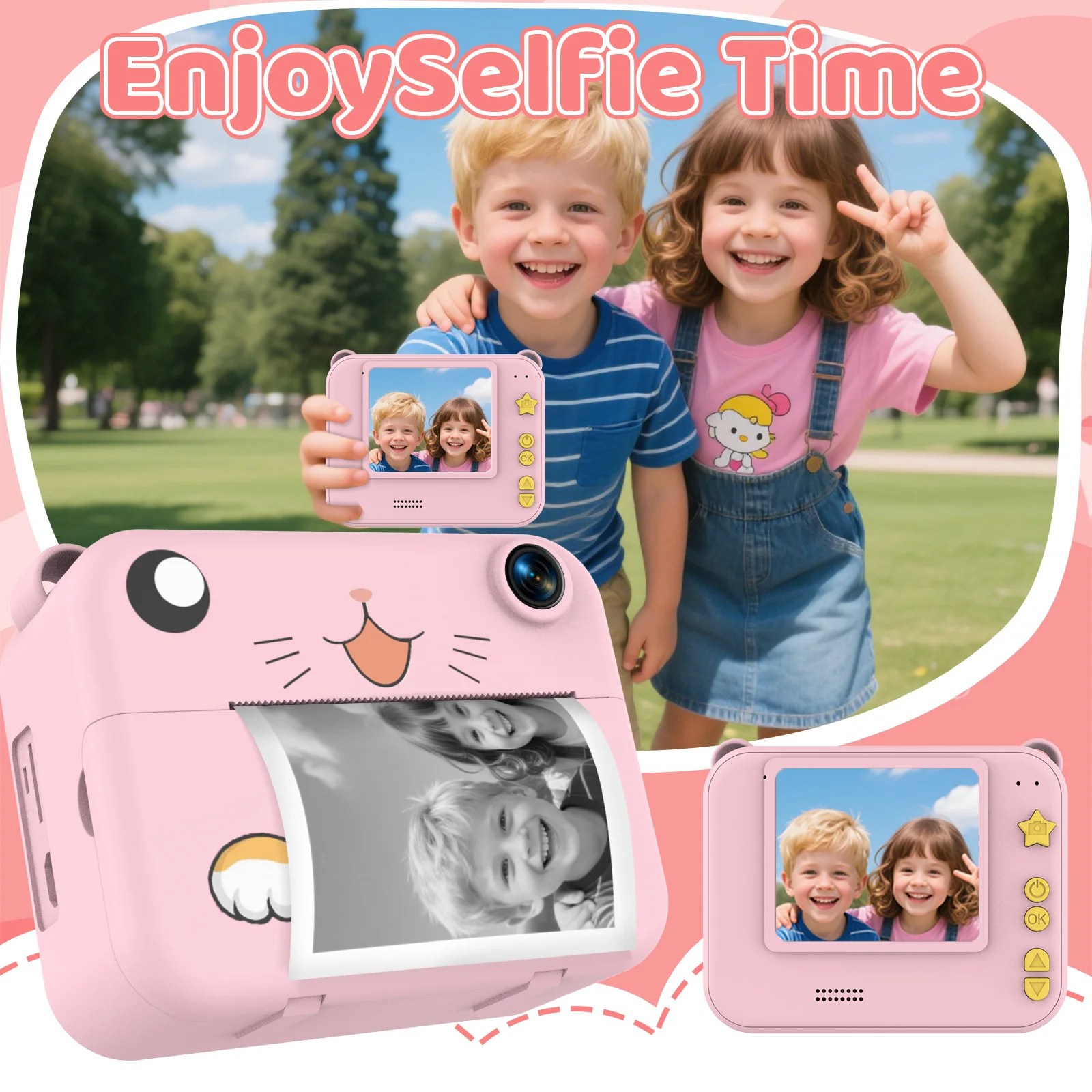 Digital Children Camera Kids C - đánh giá và giá Best Kids Education Videos