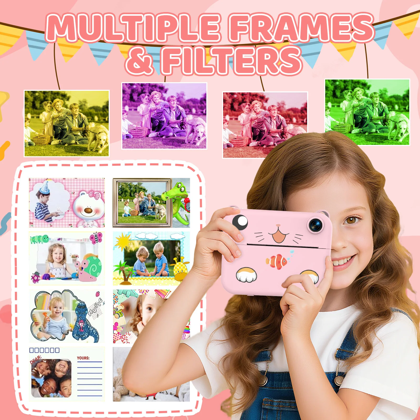 Digital Children Camera Kids C - đánh giá và giá Best Kids Education Videos