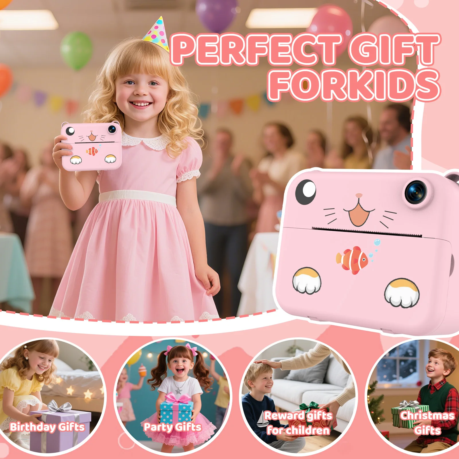 Digital Children Camera Kids C - đánh giá và giá Best Kids Education Videos