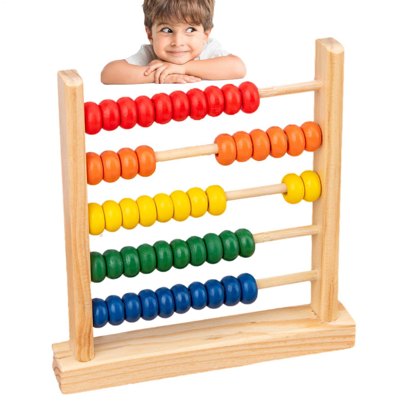 Wooden Frame Abacus Toys Count - đánh giá và giá Abacus Counting Bead