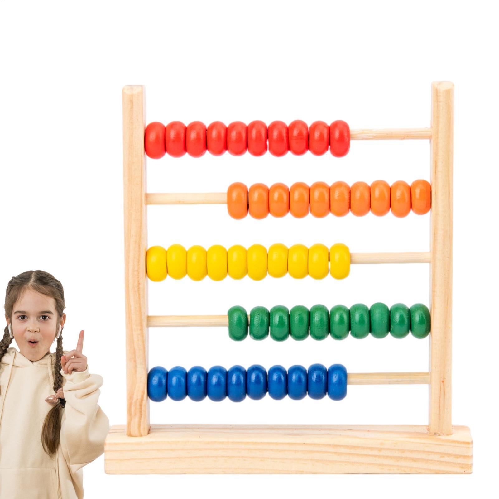 Wooden Frame Abacus Toys Count - đánh giá và giá Abacus Counting Bead