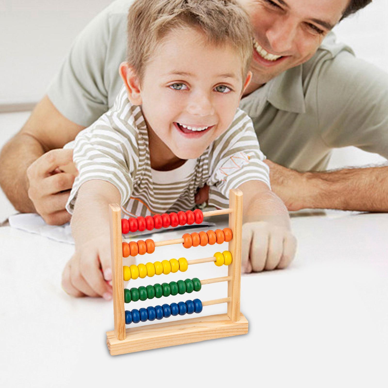 Wooden Frame Abacus Toys Count - đánh giá và giá Abacus Counting Bead