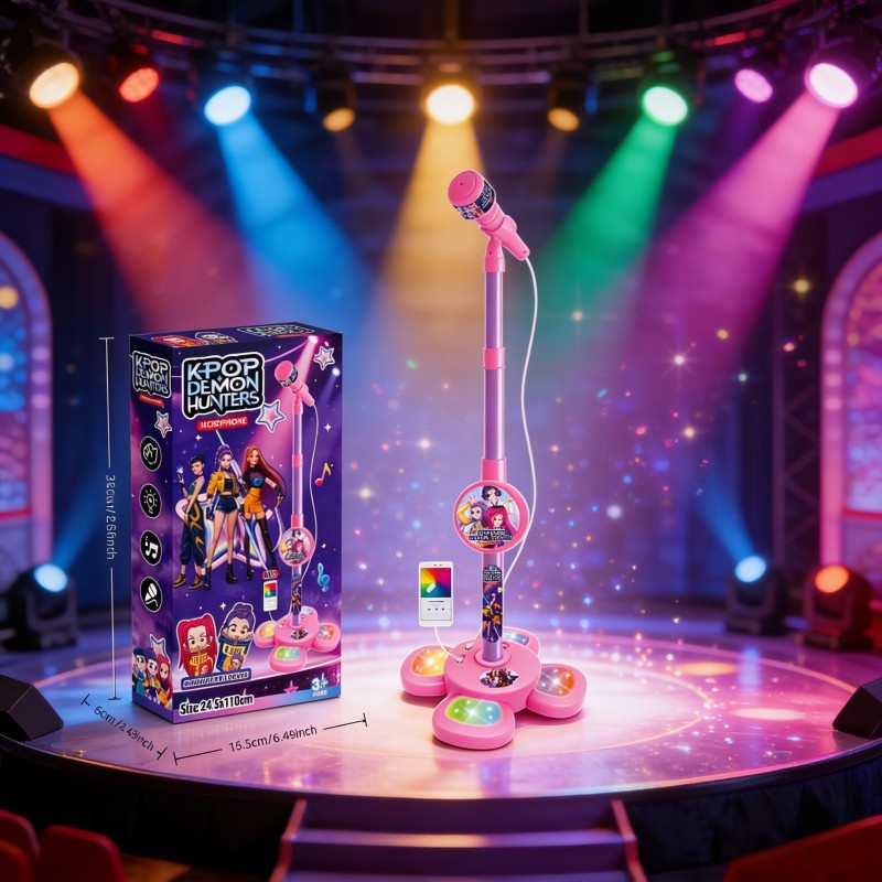 Children's& Karaoke Microphone - đánh giá và giá Kids Education Things