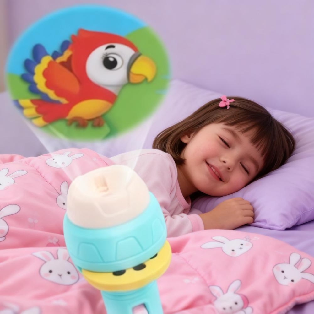 Kids Light Projection Torch wi - đánh giá và giá Kids Education Images