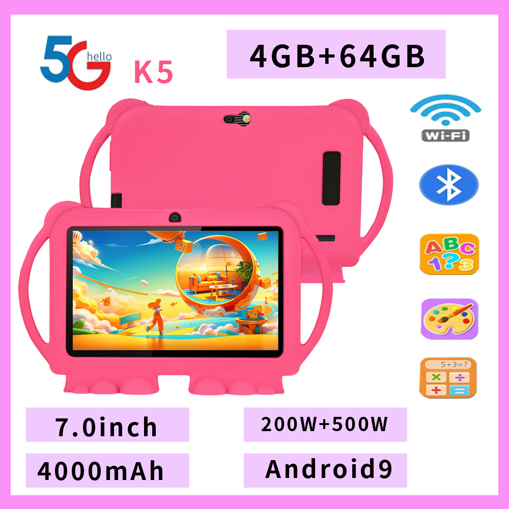Sauenaneo 5GWIFI Children's Ta - đánh giá và giá Kids Education System