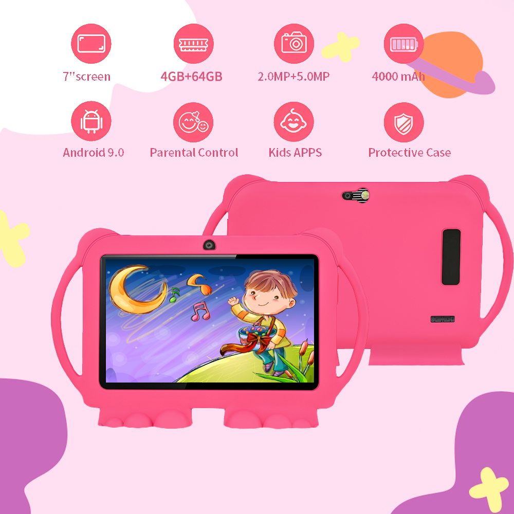 Sauenaneo 5GWIFI Children's Ta - đánh giá và giá Kids Education System