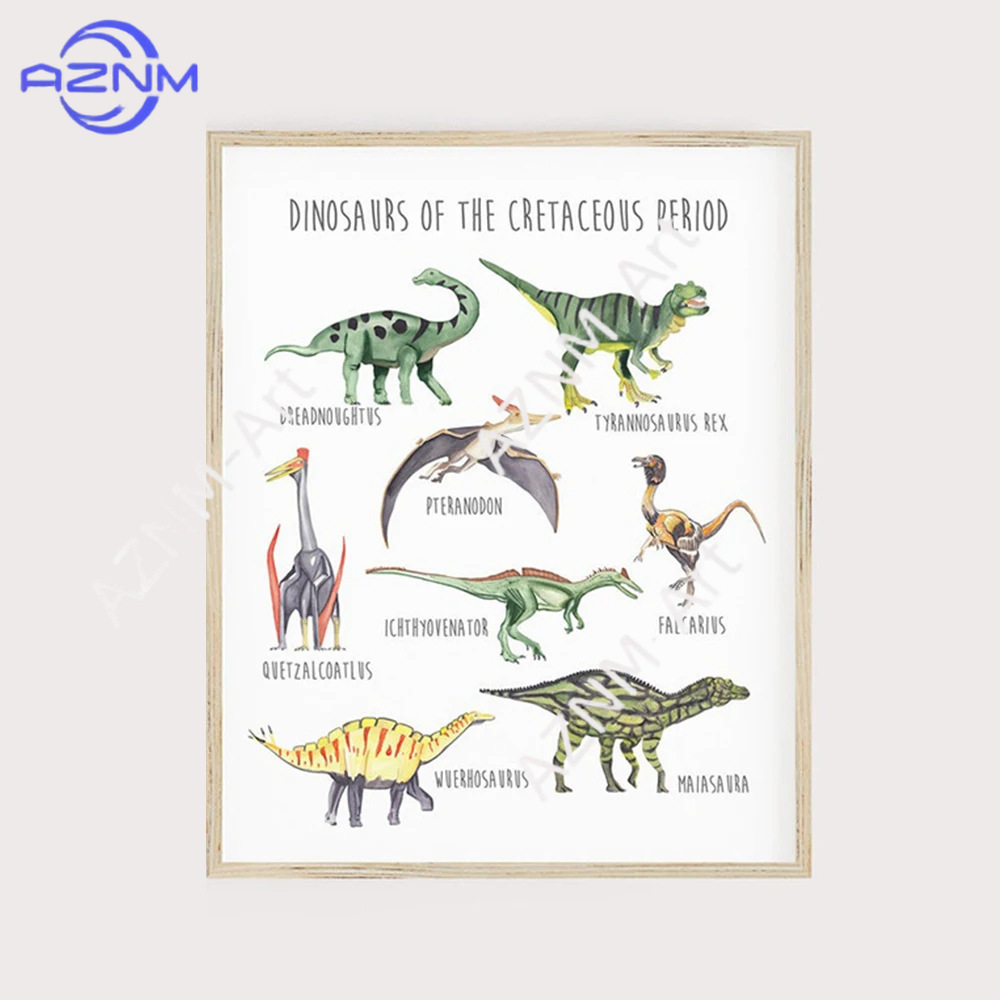 1/3PCS ，The cartoon dinosaur s - đánh giá và giá Kids Education Things