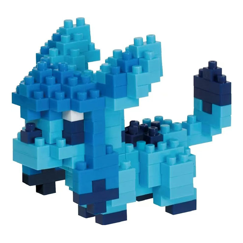 Kawaii Nanoblock Genuine Pokem - đánh giá và giá Kids Education Things