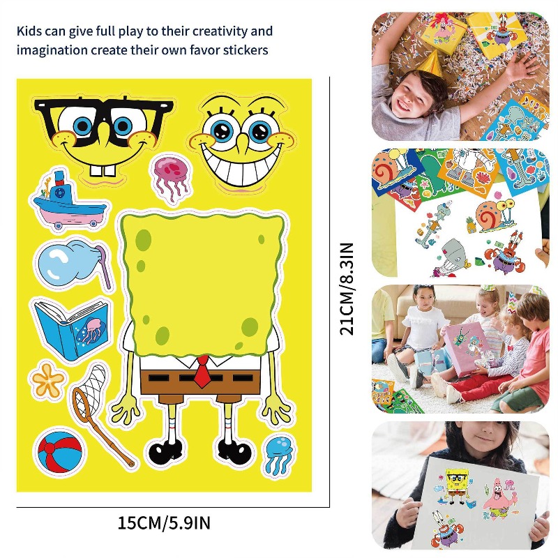 SpongeBob SquarePants Interact - đánh giá và giá Kids Education Things