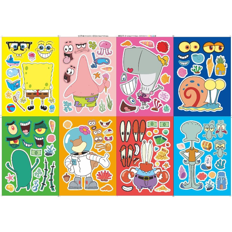 SpongeBob SquarePants Interact - đánh giá và giá Kids Education Things