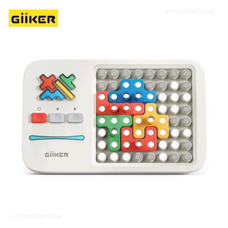 Giiker Super Blocks 1000+Level - đánh giá và giá Kids Education Games App