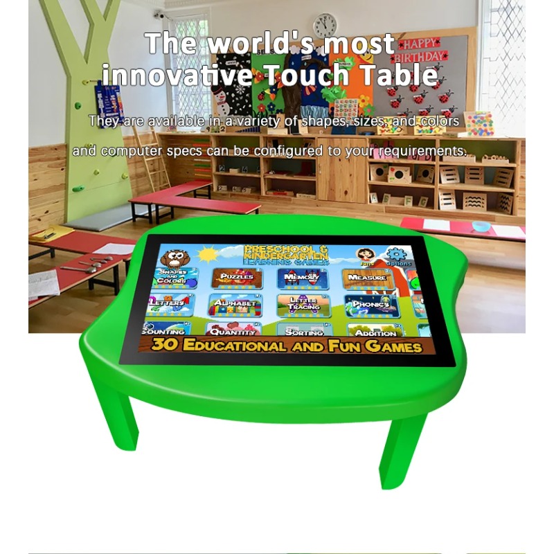 JCVISION All In One Touch Scre - đánh giá và giá Kids Education Download