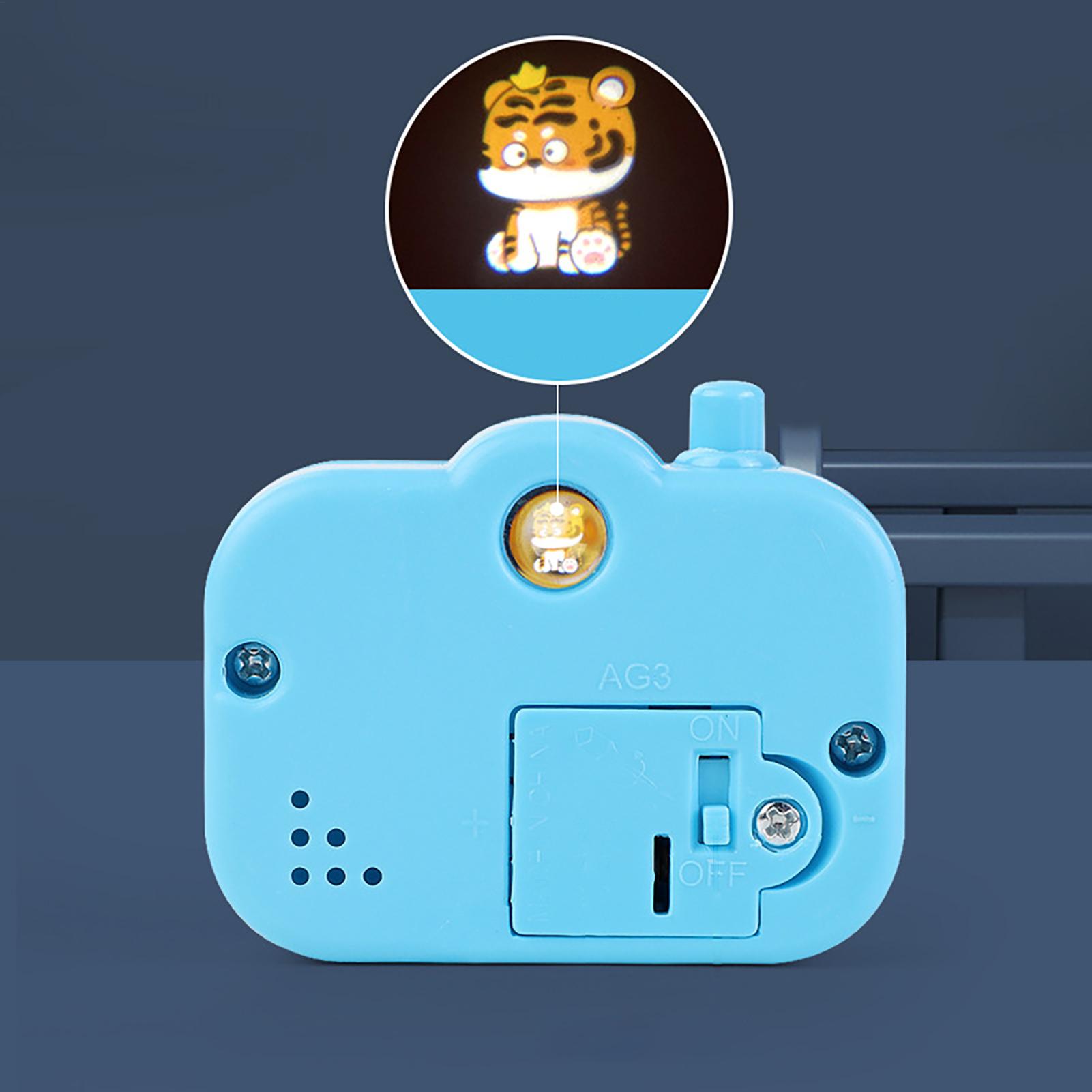 Projector Camera Animal Image  - đánh giá và giá Kids Education Images