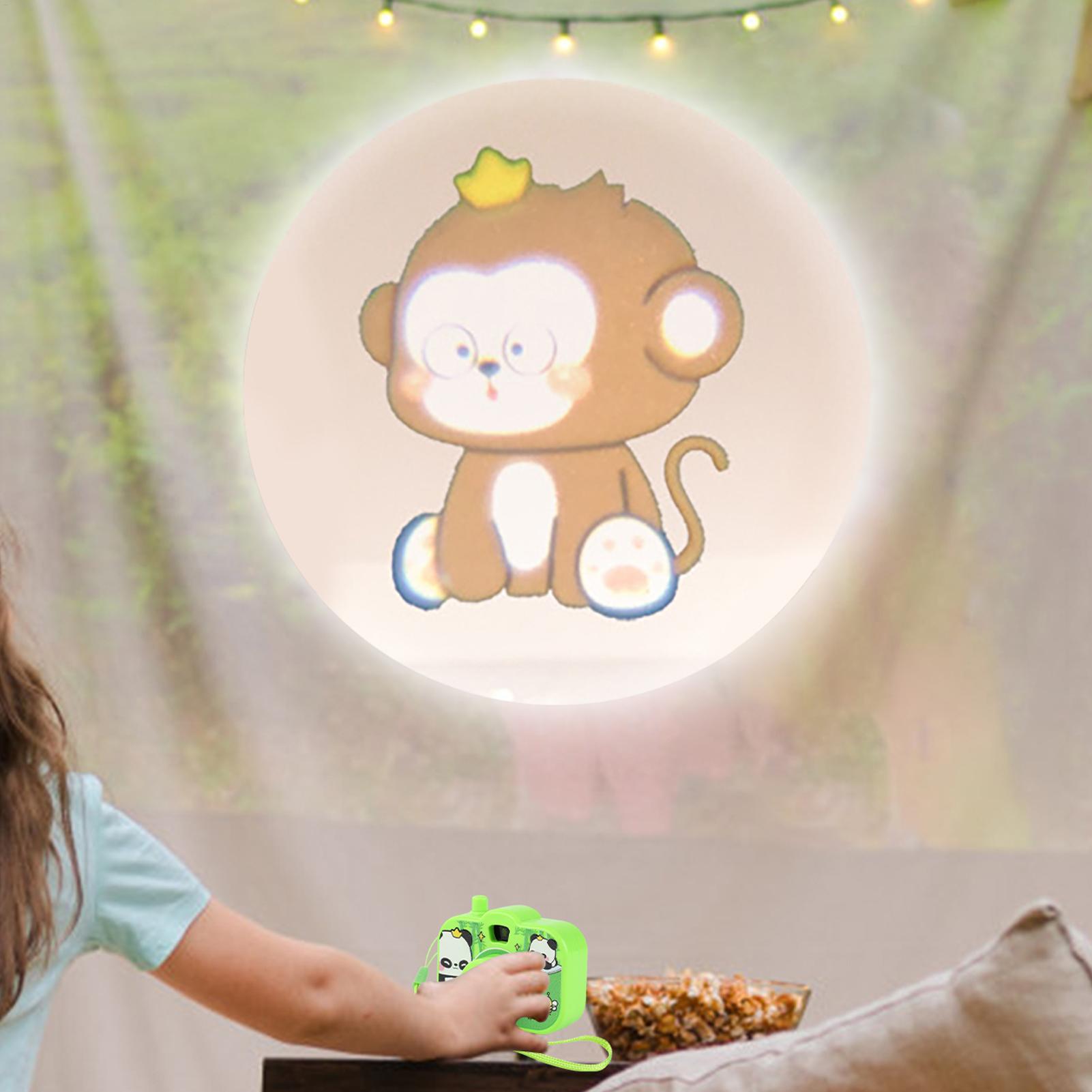 Projector Camera Animal Image  - đánh giá và giá Kids Education Images