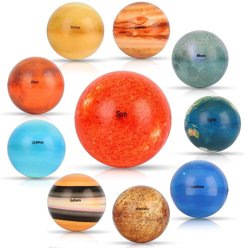Solar System Planets Stress Ba - đánh giá và giá Kids Education System