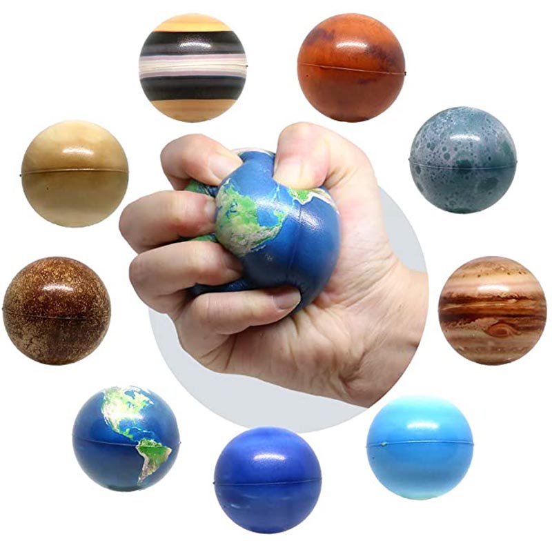 Solar System Planets Stress Ba - đánh giá và giá Kids Education System