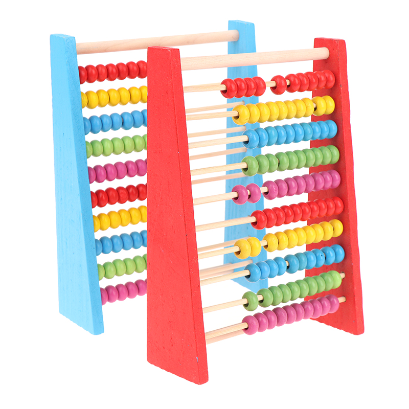 New-Wooden Abacus Child Math E - đánh giá và giá Abacus Counting Bead