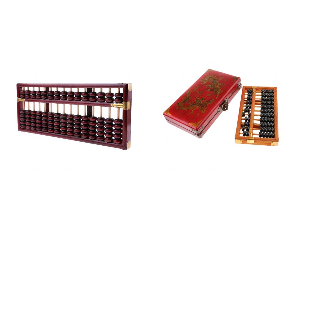 Collectible Wooden Bead Abacus - đánh giá và giá Abacus Counting Bead