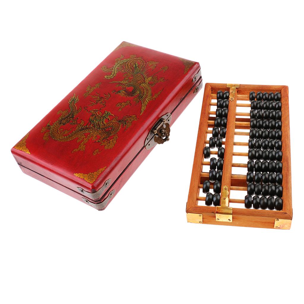 Collectible Wooden Bead Abacus - đánh giá và giá Abacus Counting Bead