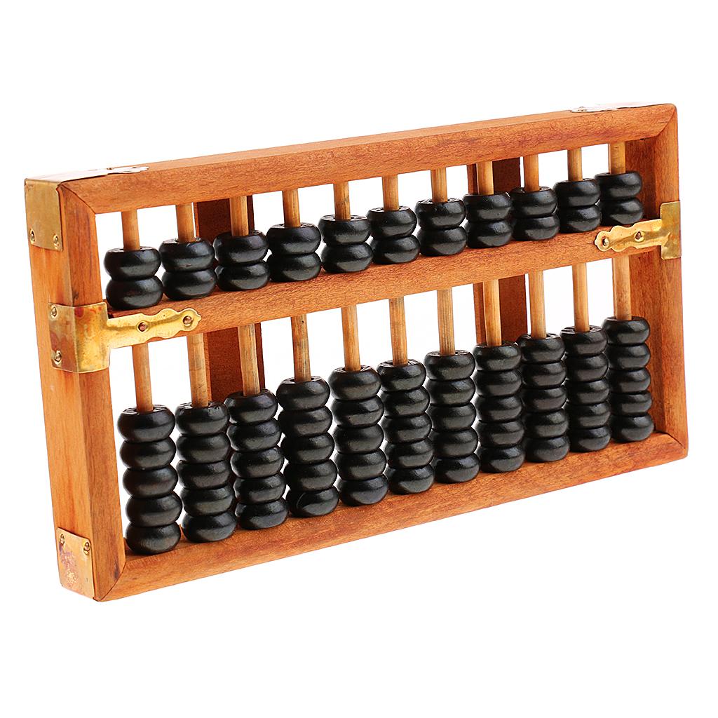 Collectible Wooden Bead Abacus - đánh giá và giá Abacus Counting Bead