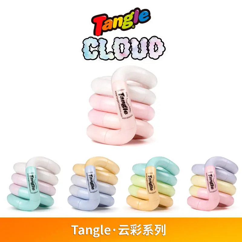 Genuine Tangle Twisting Relaxa - đánh giá và giá Kids Education Things