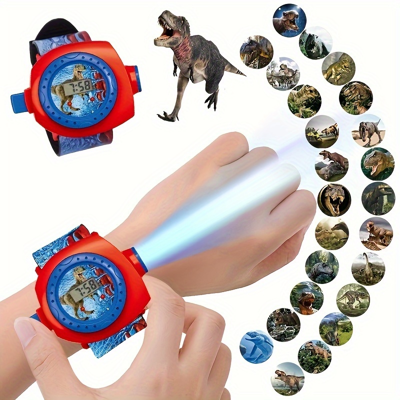 Dinosaur Projector Watch for K - đánh giá và giá Kids Education Images