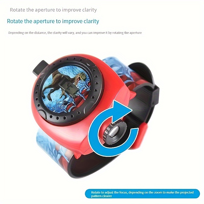 Dinosaur Projector Watch for K - đánh giá và giá Kids Education Images