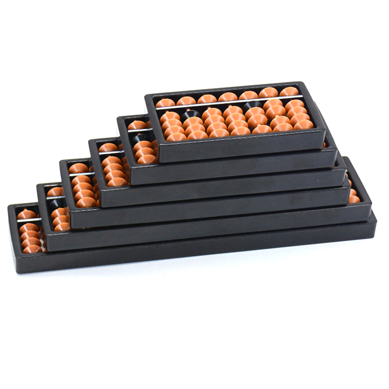 7/9/11/13/15/17 Digit Rods Sta - đánh giá và giá Abacus Counting Bead