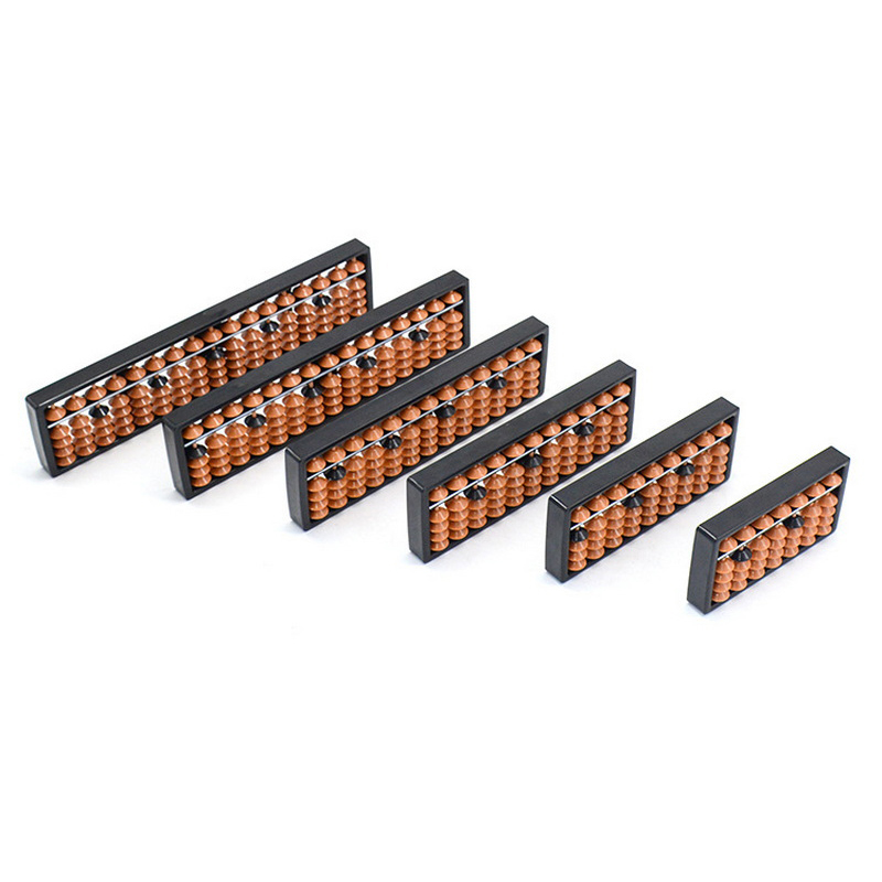 7/9/11/13/15/17 Digit Rods Sta - đánh giá và giá Abacus Counting Bead
