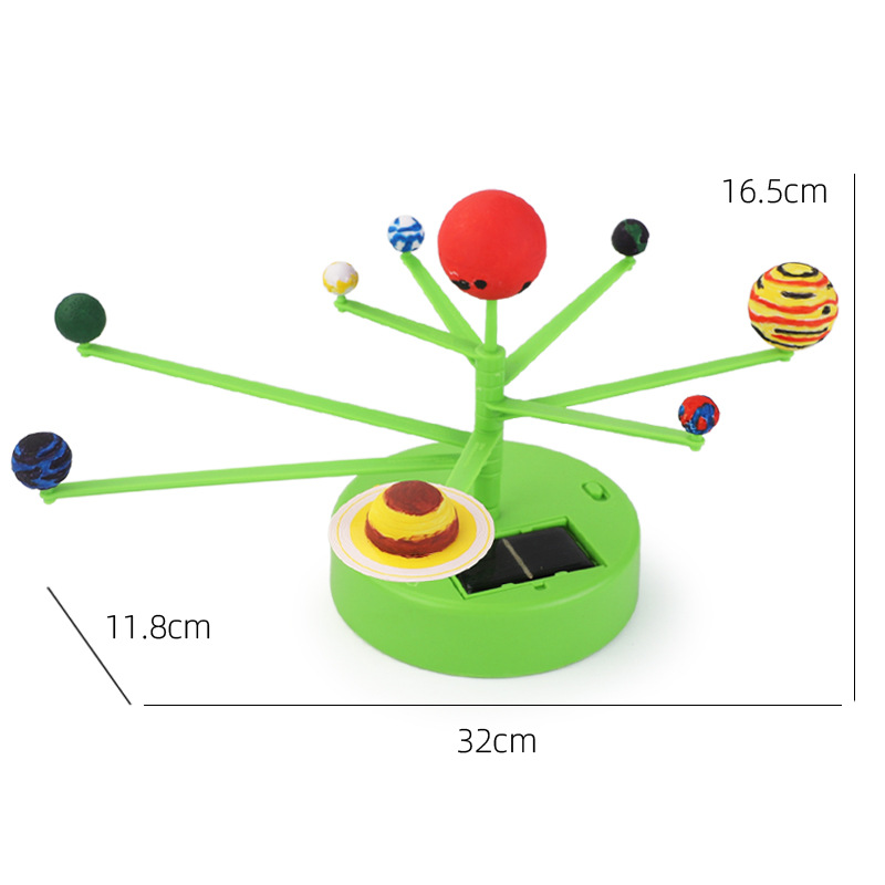 Electric Solar System Kids Toy - đánh giá và giá Kids Education System