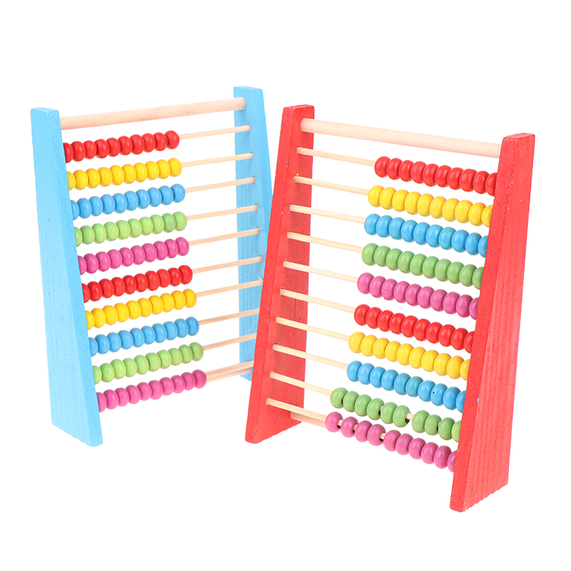 Wooden Abacus Child Math Educa - đánh giá và giá Abacus Counting Bead