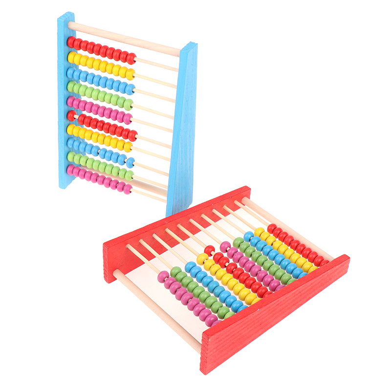 Wooden Abacus Child Math Educa - đánh giá và giá Abacus Counting Bead