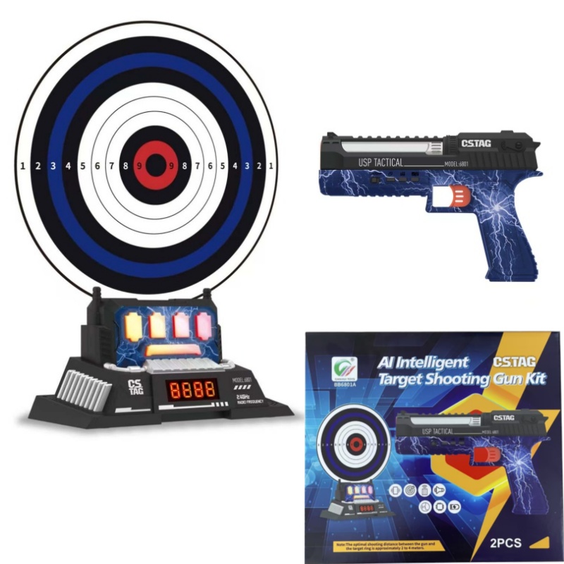 CSTAG AI Target Shooting Compe - đánh giá và giá Kids Education Things