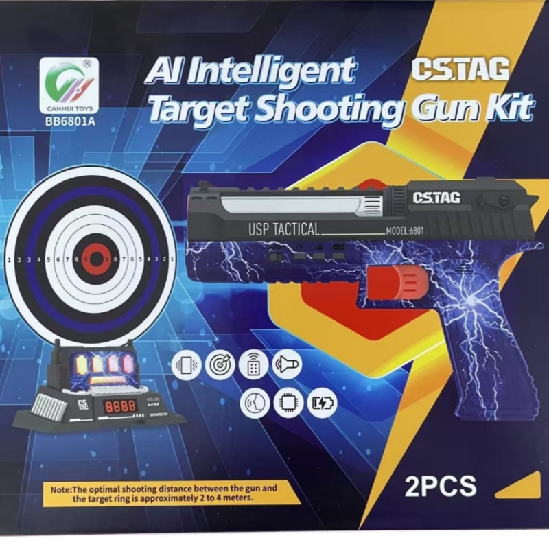 CSTAG AI Target Shooting Compe - đánh giá và giá Kids Education Things