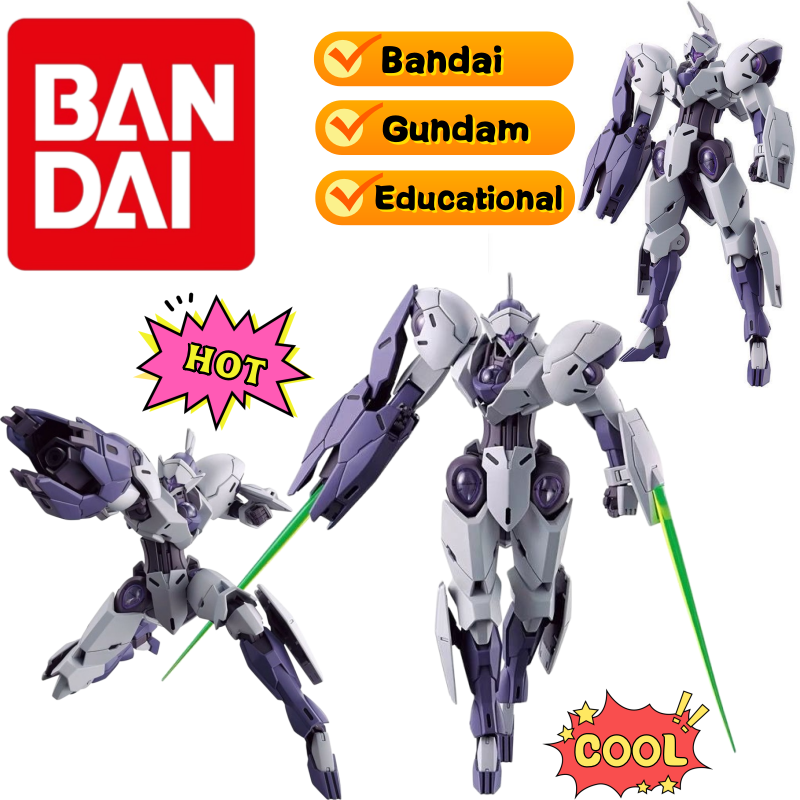 Bandai Gundam Mercury Witch De - đánh giá và giá Kids Education Things