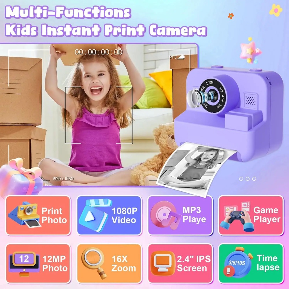 Educational Thermal Instant Pr - đánh giá và giá Kids Education Images