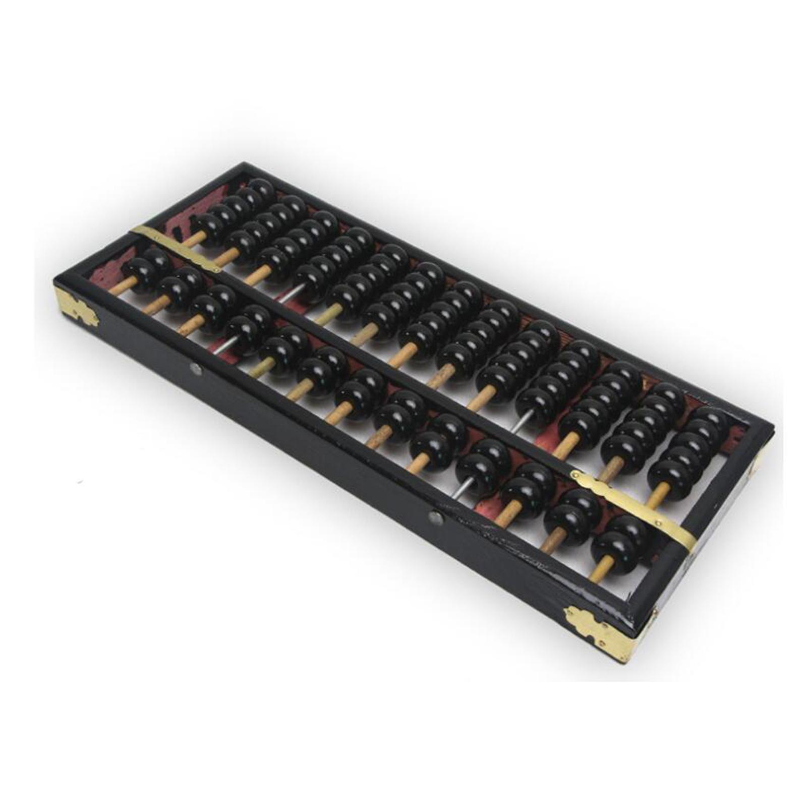 Chinese Wooden Bead Arithmetic - đánh giá và giá Abacus Counting Bead