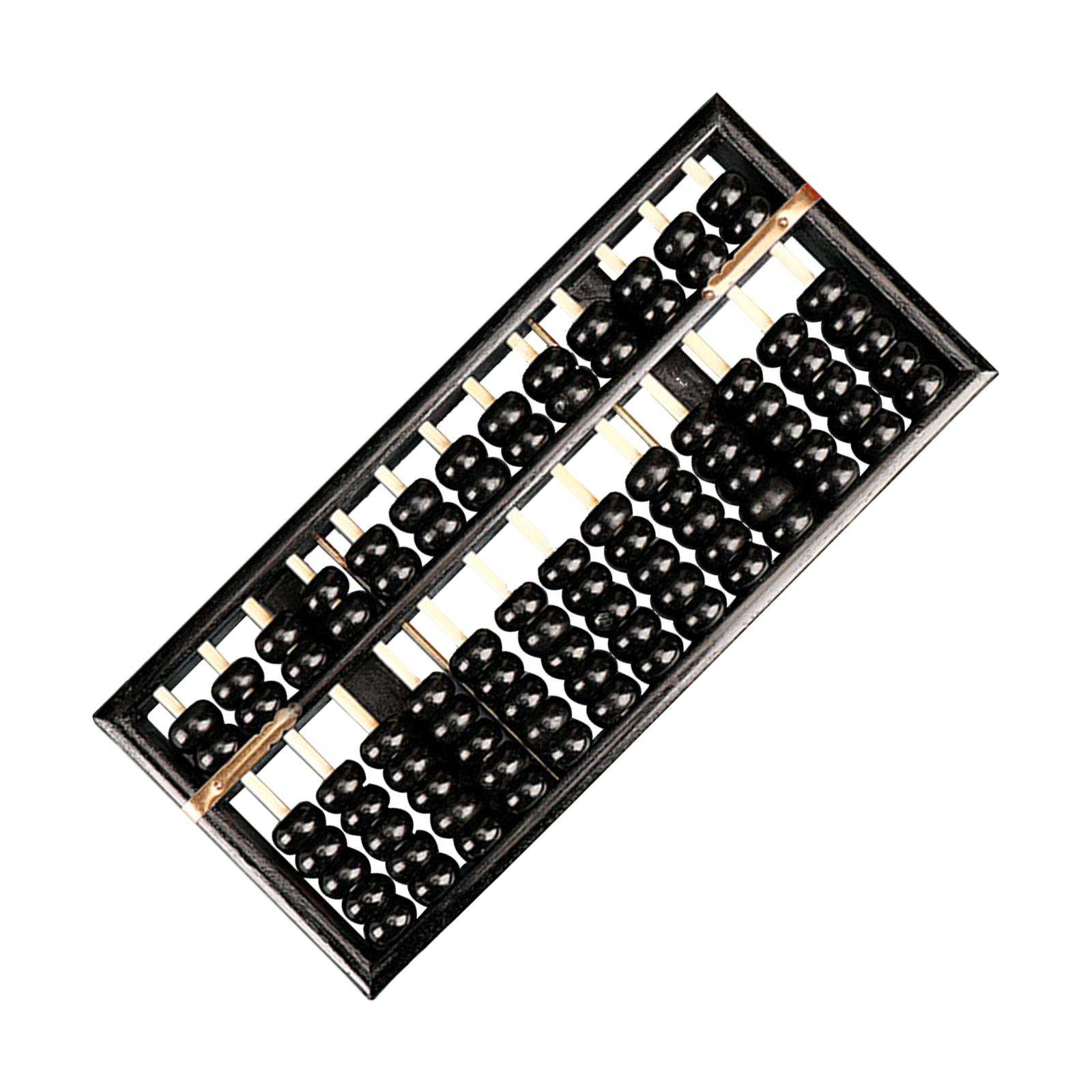 Chinese Wooden Bead Arithmetic - đánh giá và giá Abacus Counting Bead