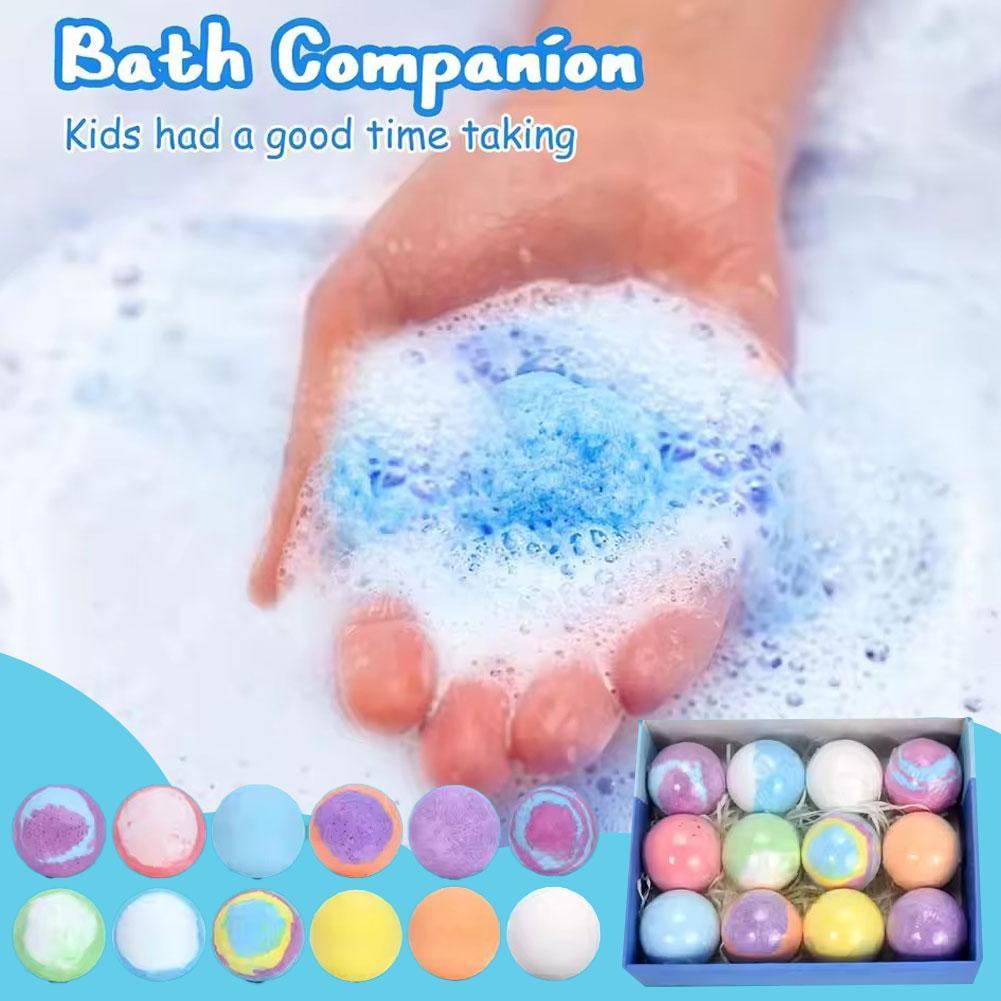 Kids Bath Bombs with Surprise  - đánh giá và giá Kids Education Things