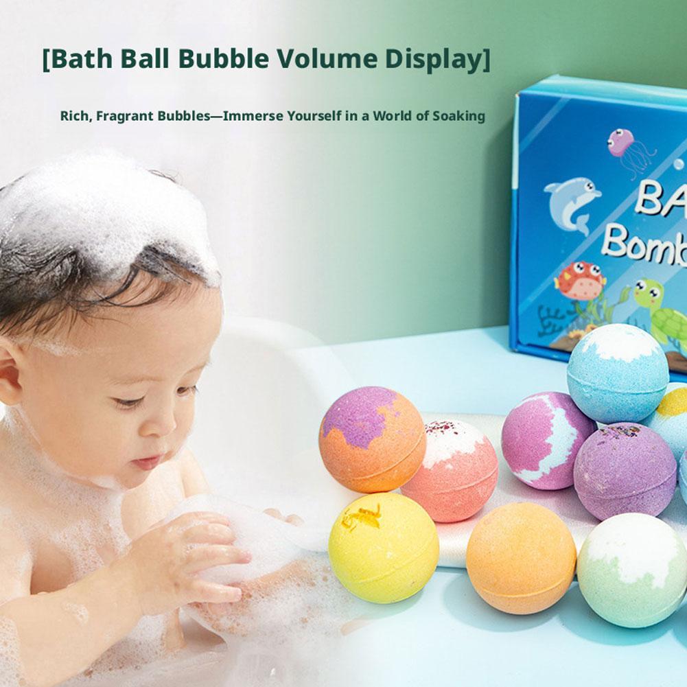 Kids Bath Bombs with Surprise  - đánh giá và giá Kids Education Things