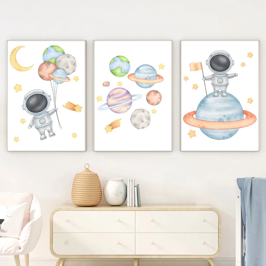 Custom Name Rocket Astronaut A - đánh giá và giá Kids Education System