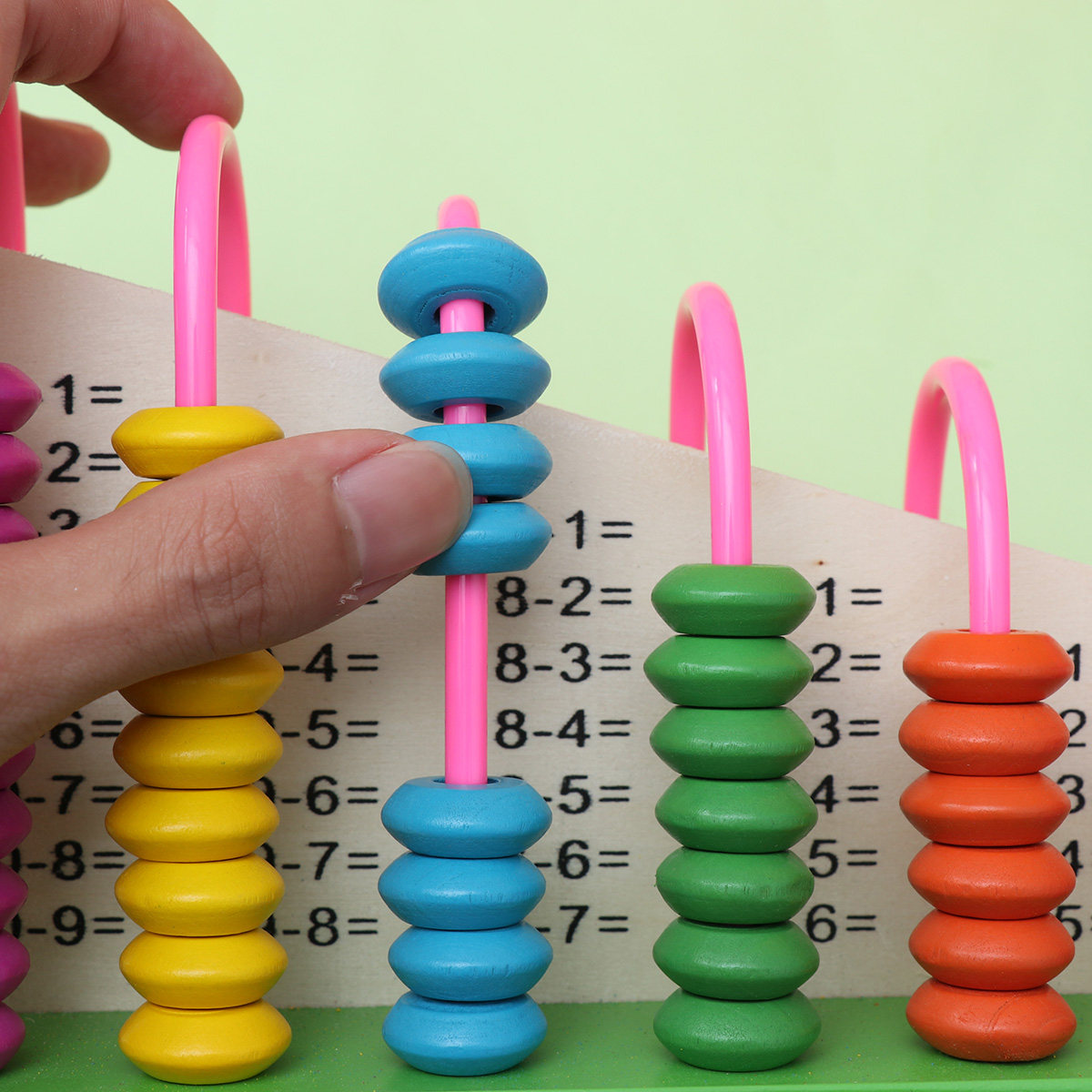 Kids Abacus Creative Education - đánh giá và giá Abacus Counting Bead