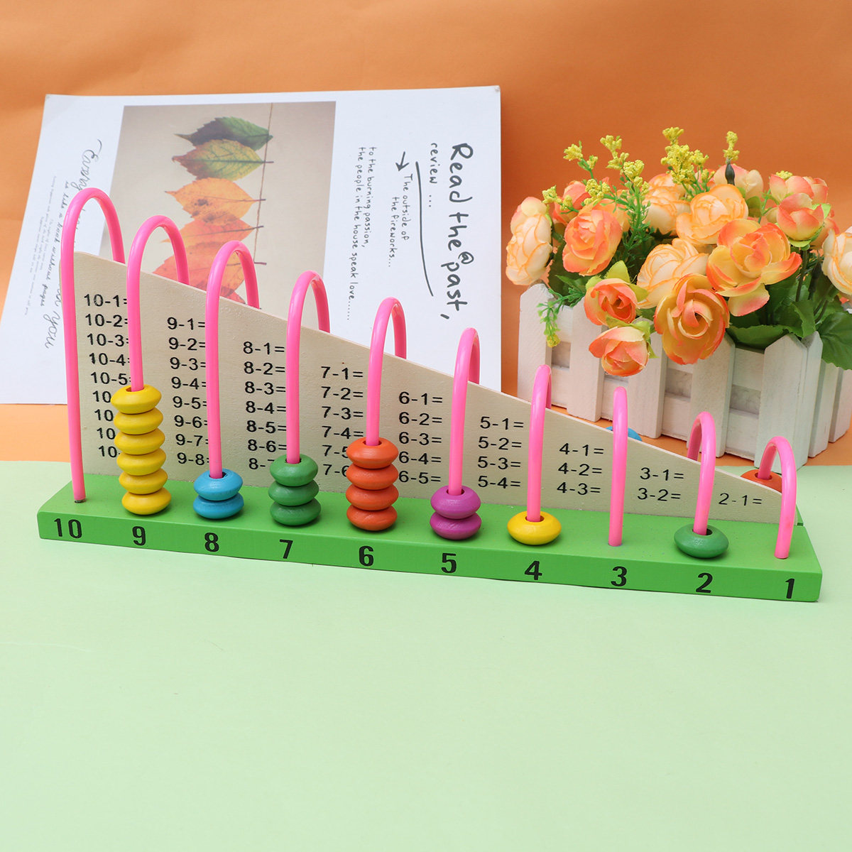 Kids Abacus Creative Education - đánh giá và giá Abacus Counting Bead
