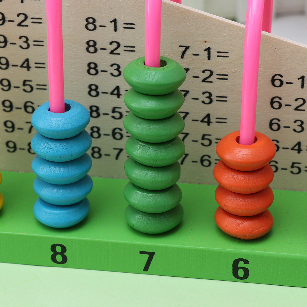 Kids Abacus Creative Education - đánh giá và giá Abacus Counting Bead