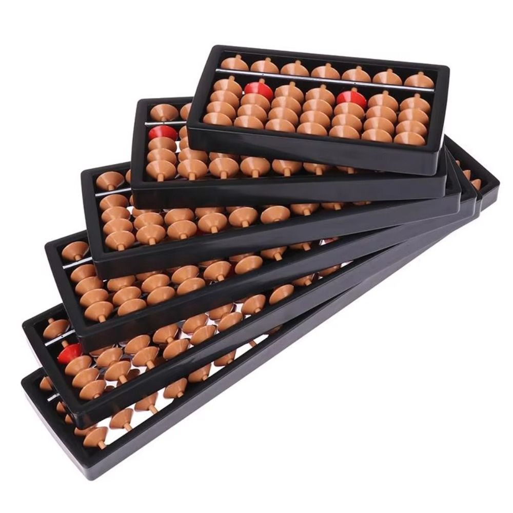 New Plastic Standard Abacus 7/ - đánh giá và giá Abacus Counting Bead