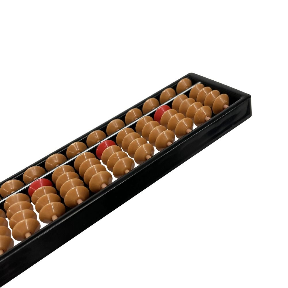 New Plastic Standard Abacus 7/ - đánh giá và giá Abacus Counting Bead