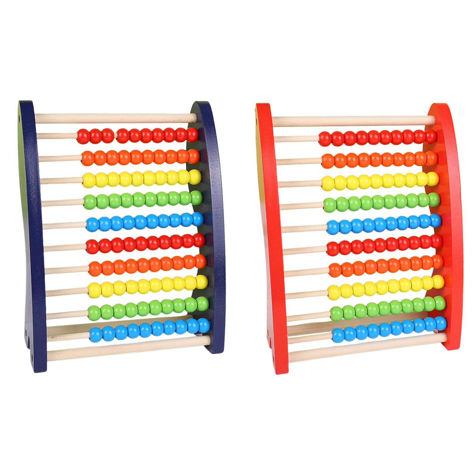 Abacus for Kids Math Wooden Ab - đánh giá và giá Abacus Counting Bead
